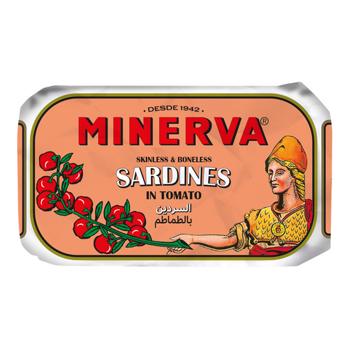 Sardines in Tomato