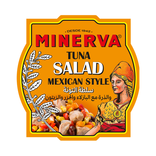 Tuna Salad Mexican Style