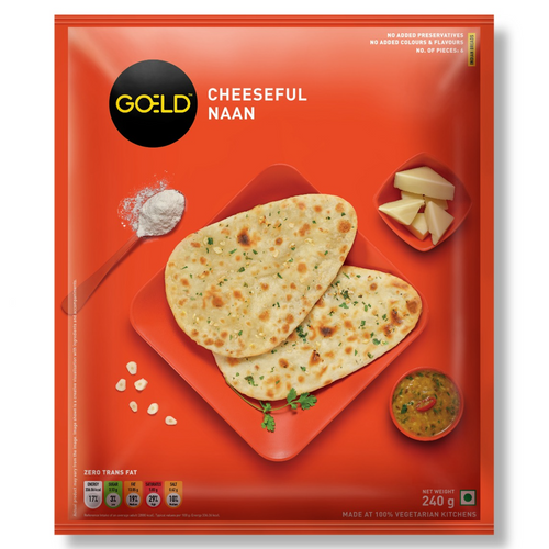 CHEESEFUL NAAN