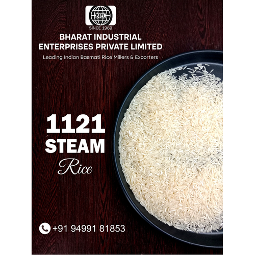 1121 Steam