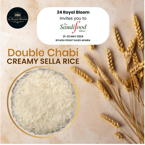 Double Chabi Creamy Sella Rice