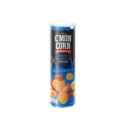 C’Mon Pop Corn Smoky Barbeque Flavor