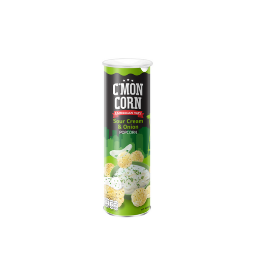C’Mon Pop Corn Sour Cream & Onion