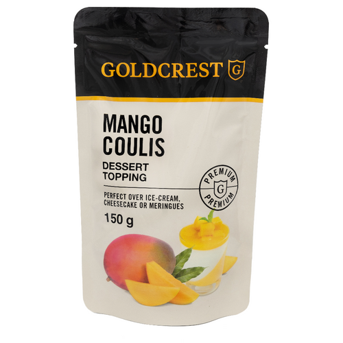 Goldcrest Mango Coulis