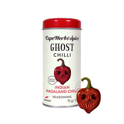 Cape Herb & Spice Ghost Chilli