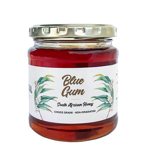 Cape Coastal Honey  Blue Gum Honey