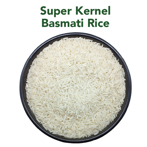 Super Kernel Basmati White Rice