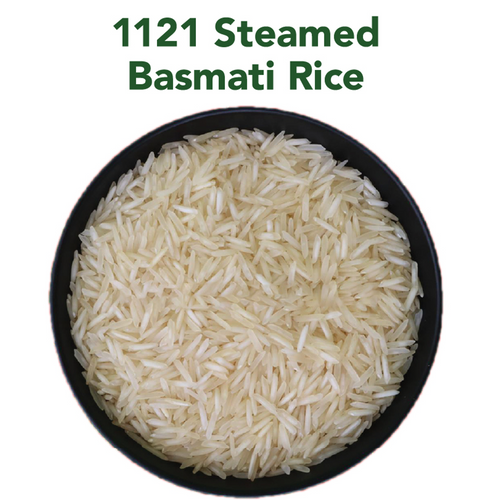 1121 Basmati Steamed Rice