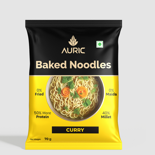 Auric Curry Noodles