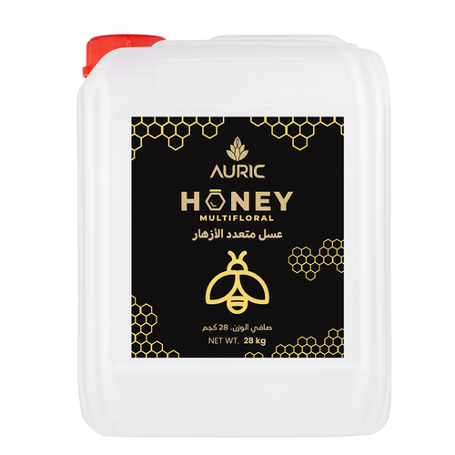 Auric Honey 28kg