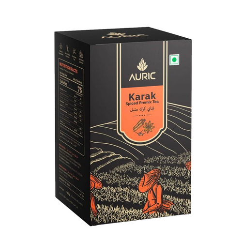 Auric Karak Premix Tea