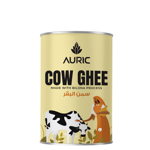 Auric Cow Ghee 1000 ml
