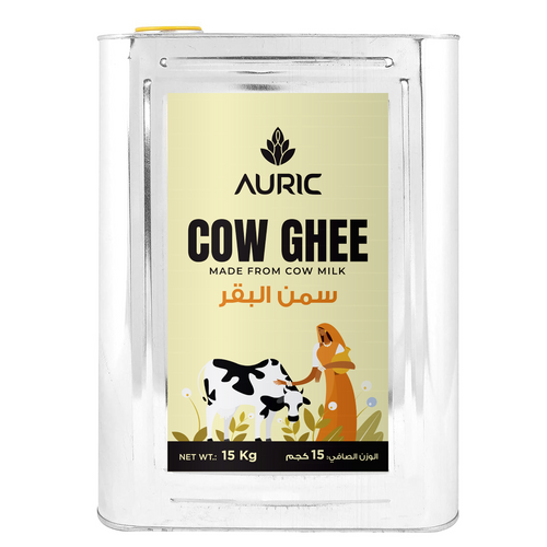 Auric Cow Ghee 15 kg