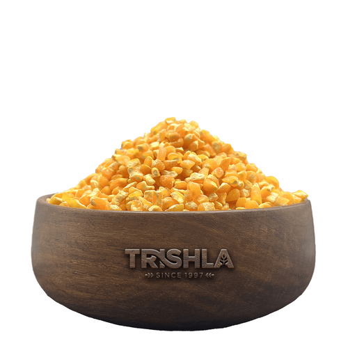 Trishla Industries - Corn Flaking Grits