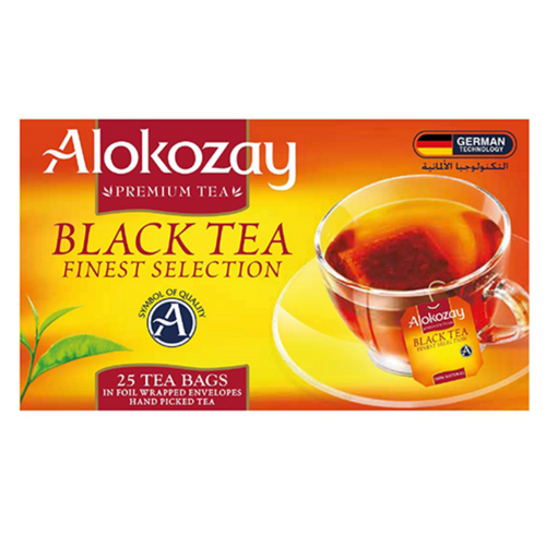 Alokozay Black Tea