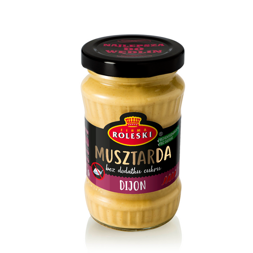 Dijon Mustard 175g