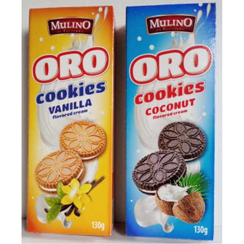ORO Cookies Mulino di Floriano