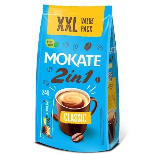 Mokate 2in1 Classic
