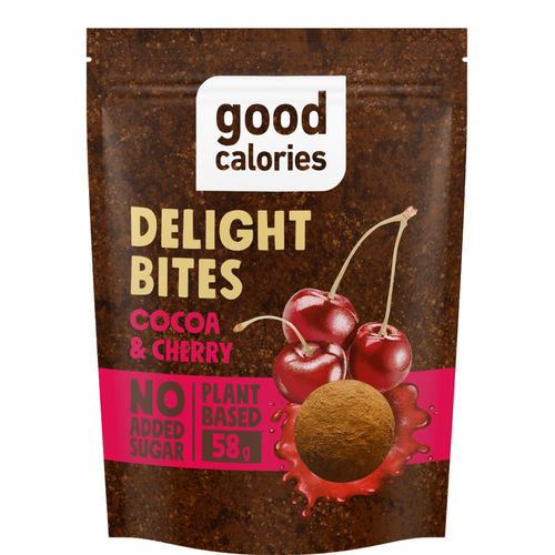 Delight Bites Cocoa & Cherry