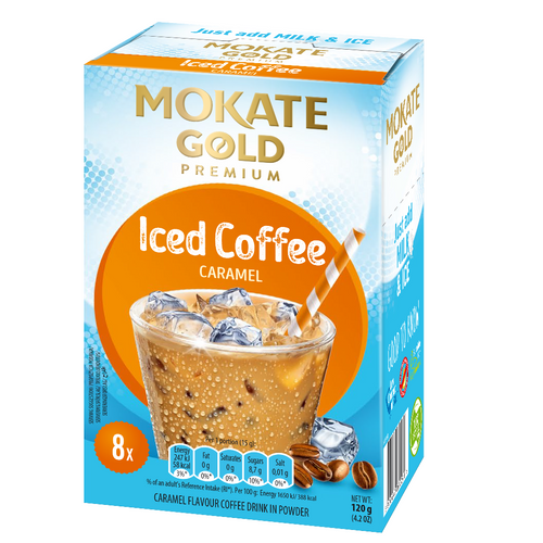 MGP Iced Coffee Caramel