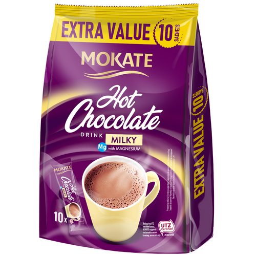 Hot Chocolate Milky