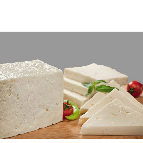 Natural  White Cheese