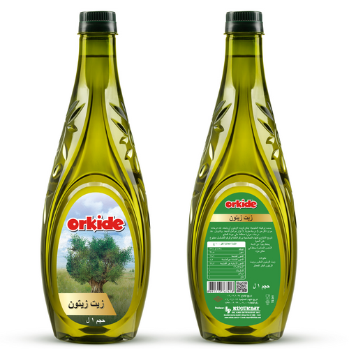 ORKIDE OLIVE OIL