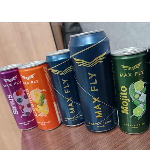 MAX FLY ENERGY DRINK