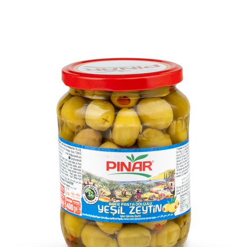 Pinar Green Olives