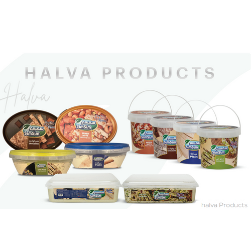 Halva Collection