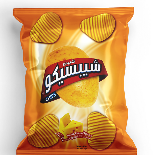Chipsico Potato Chips