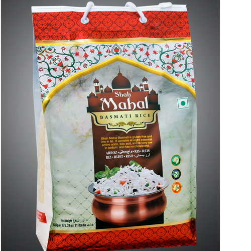 Shah Mahal Extra Long Grain Premium Basmati Rice