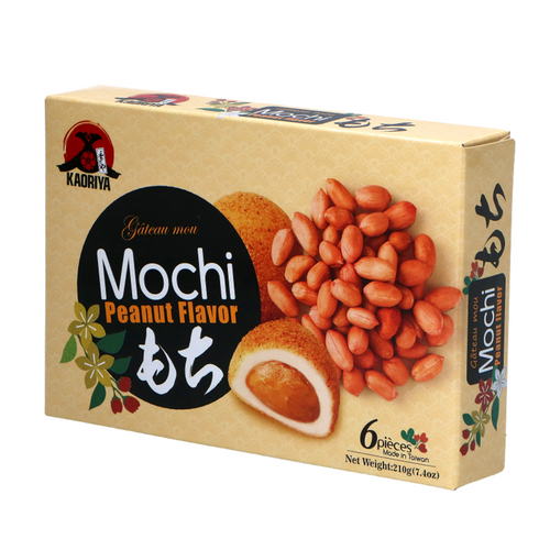 Kaoriya | Mochi - Peanut