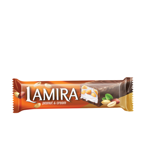 Lamira Peanut Chocolate Bar