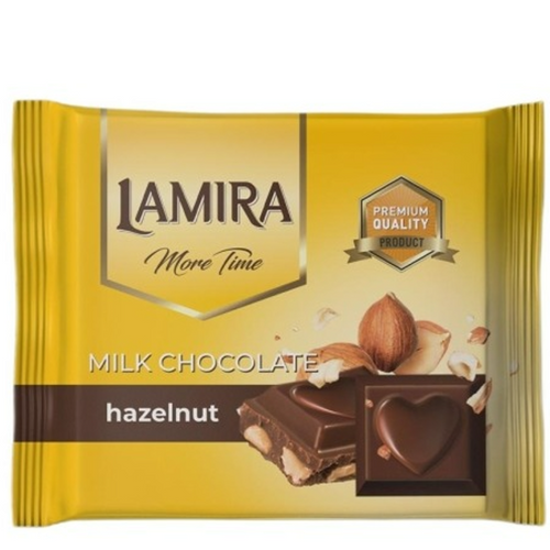 Lamira More Time Chocolate tablet 40G