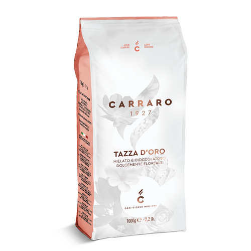 Tazzza d'Oro  1000g coffee beans