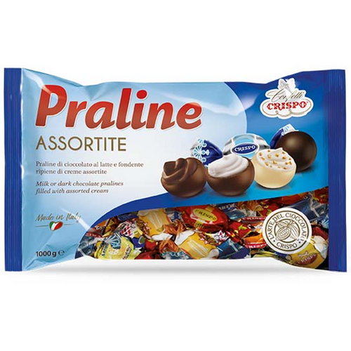 CHOCOLATE PRALINE