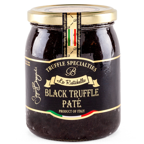 Black Truffle Paté