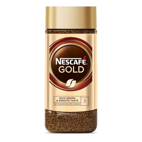 NESCAFÉ GOLD INSTANT COFFEE 190g