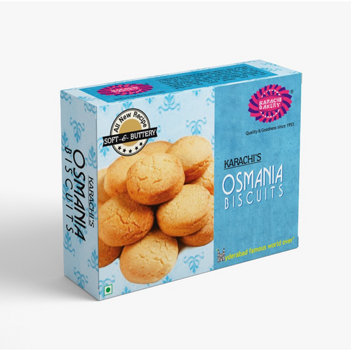 Osmania Biscuits