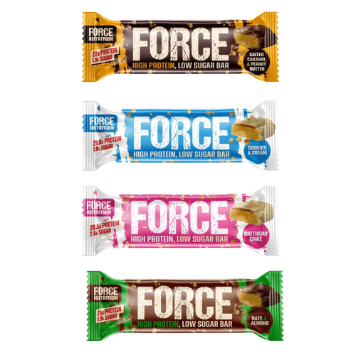 Force Protein Bar