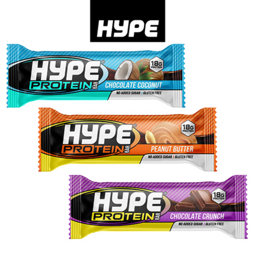Hype Protein Bars