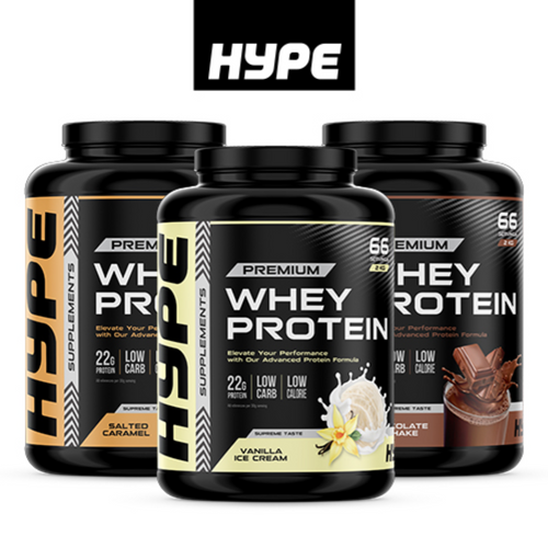 Hype Whey Protein