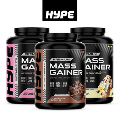 Hype Gainer