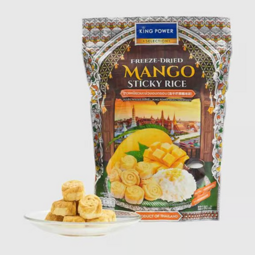 KPS Freeze-Dried Mango Sticky Rice