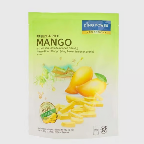 KPS Freeze-Dried Mango