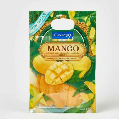 KPS Dehydrated Extra Low Sugar Mango