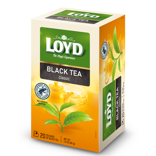 Black Tea Classic