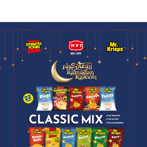 National Food Industries LLC AE SaudiFood 2024