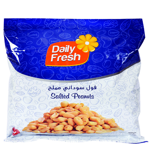 Daily Fresh Salted Peanuts